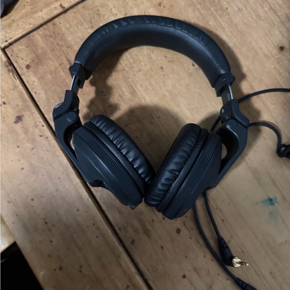 Pioneer DJ HDJ-X5 Over-Ear DJ Headphones